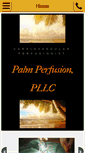 Mobile Screenshot of palmperfusion.com
